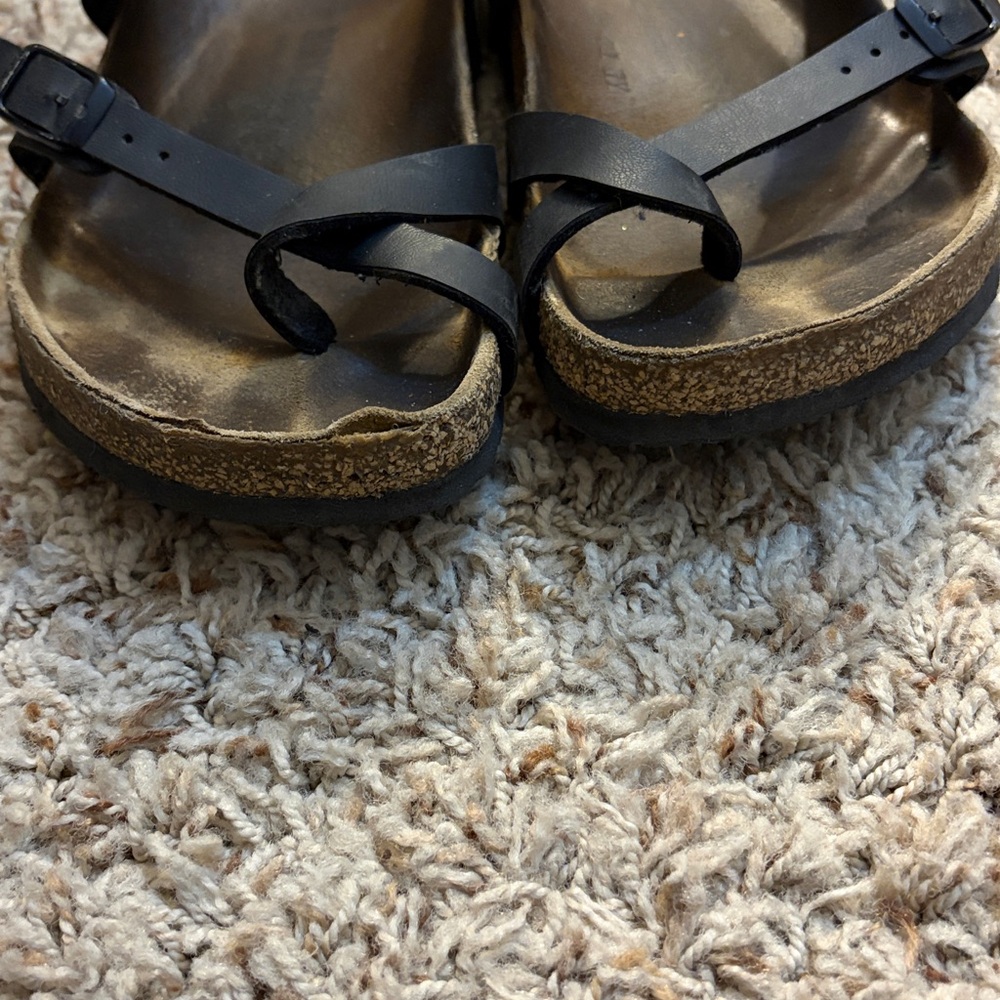 Birkenstock Mayari Sandals size 38 - Picture 3 of 8